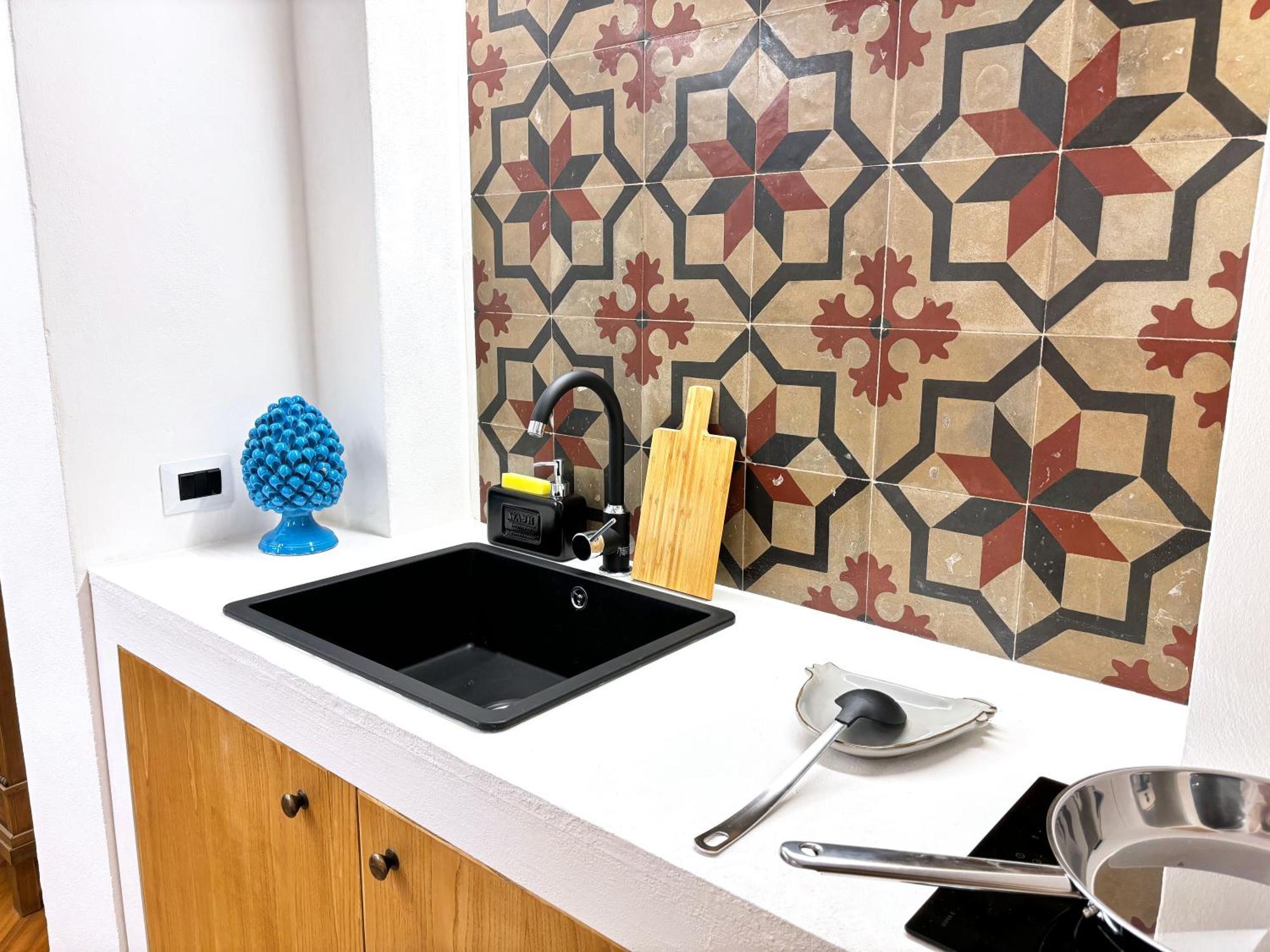 La Formica - Catania City Center Apartment Экстерьер фото