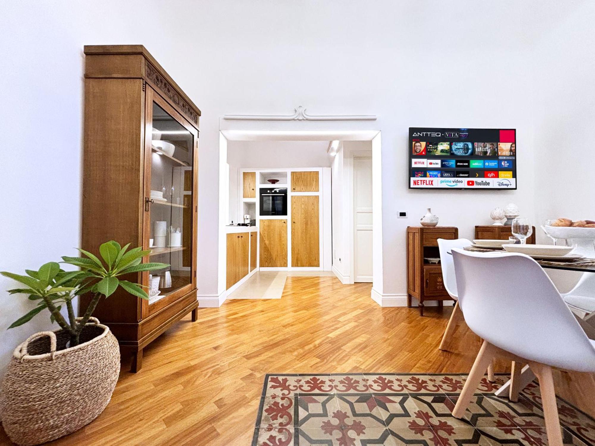 La Formica - Catania City Center Apartment Экстерьер фото