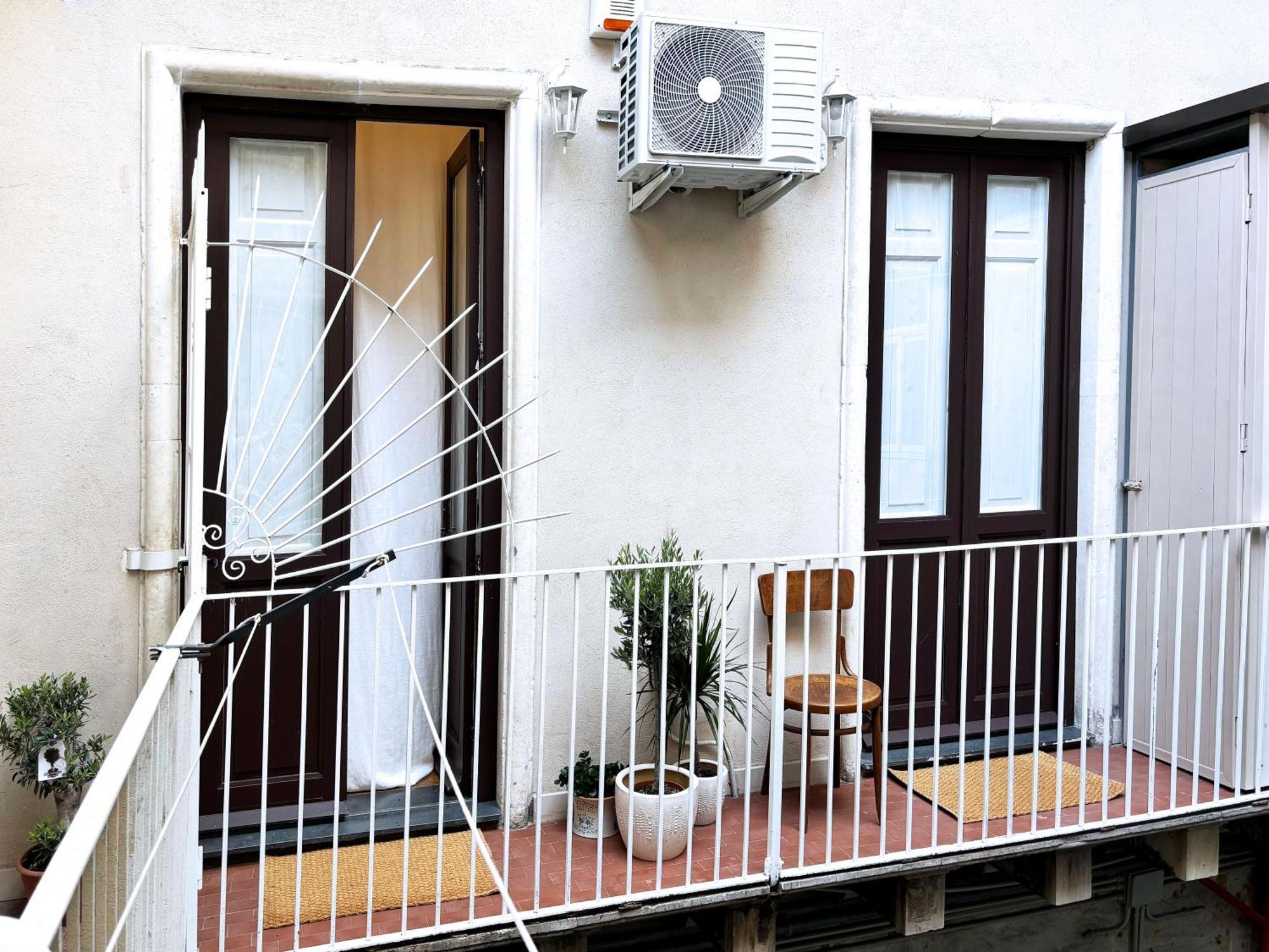 La Formica - Catania City Center Apartment Экстерьер фото