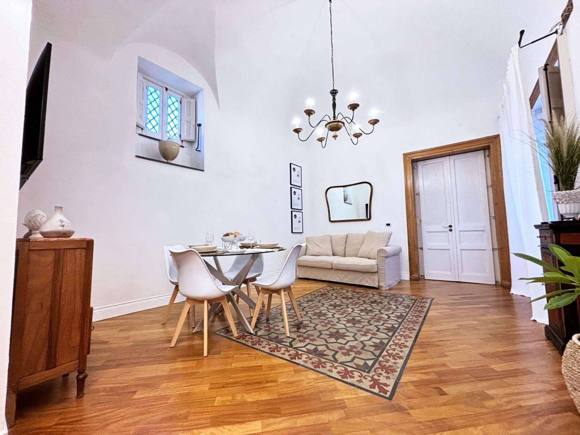 La Formica - Catania City Center Apartment Экстерьер фото