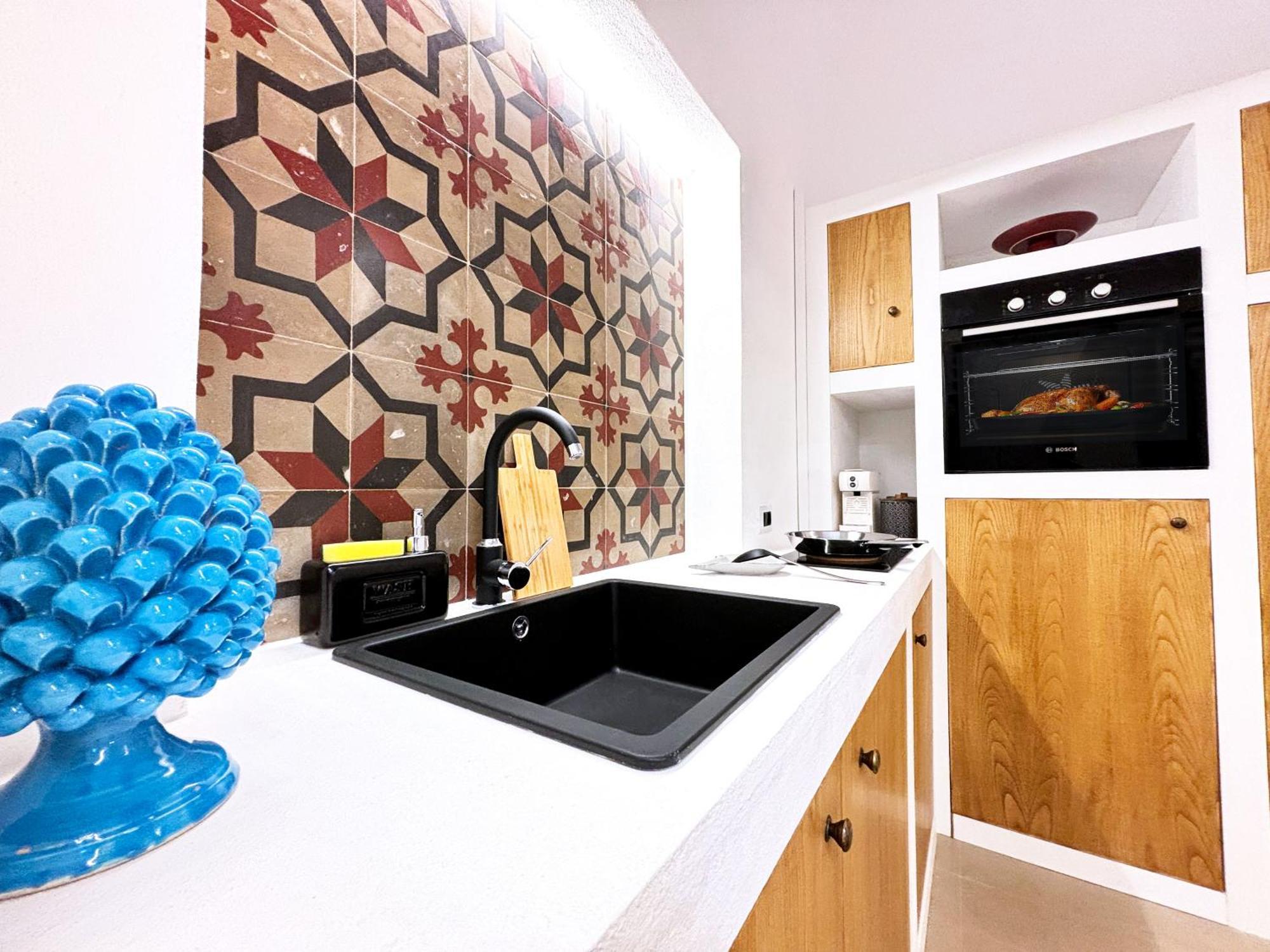 La Formica - Catania City Center Apartment Экстерьер фото