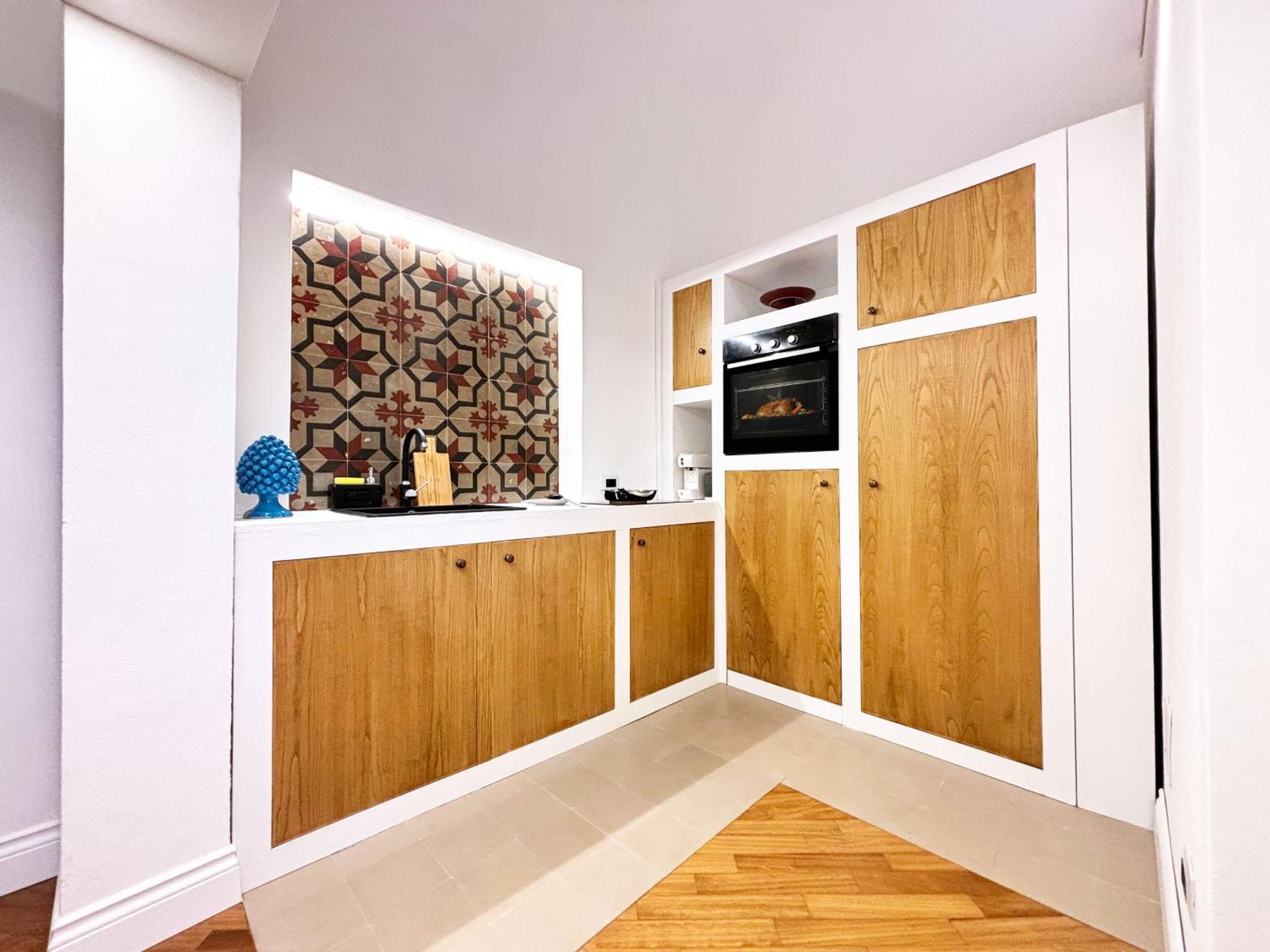 La Formica - Catania City Center Apartment Экстерьер фото