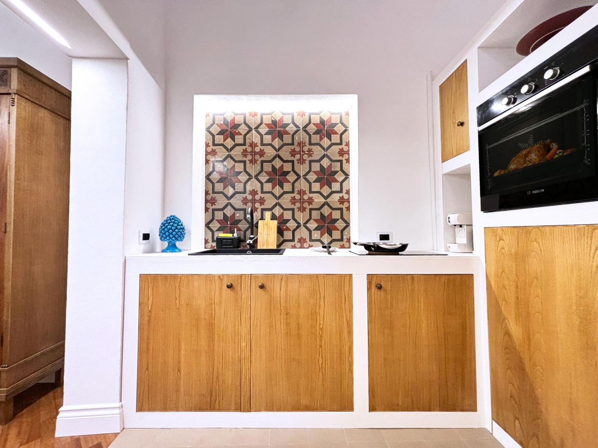 La Formica - Catania City Center Apartment Экстерьер фото