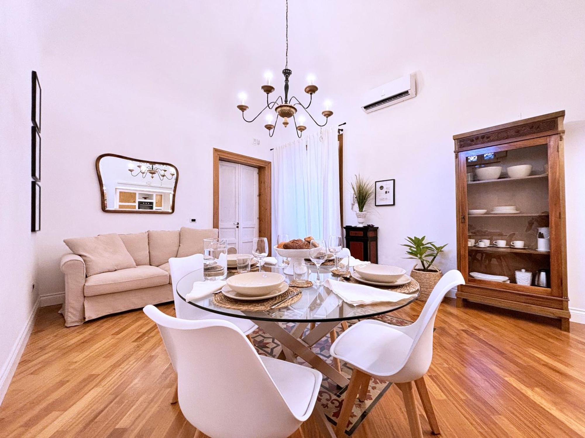 La Formica - Catania City Center Apartment Экстерьер фото