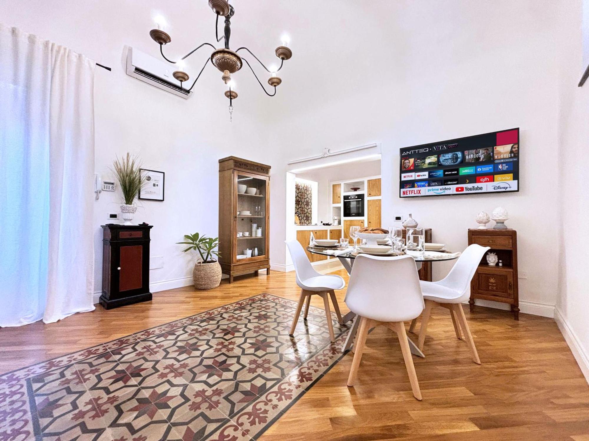 La Formica - Catania City Center Apartment Экстерьер фото