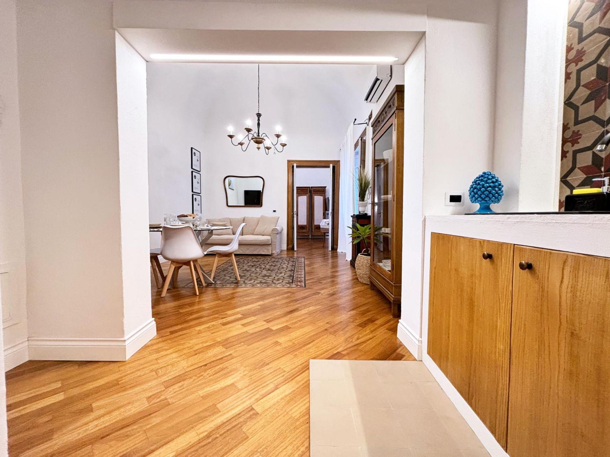La Formica - Catania City Center Apartment Экстерьер фото