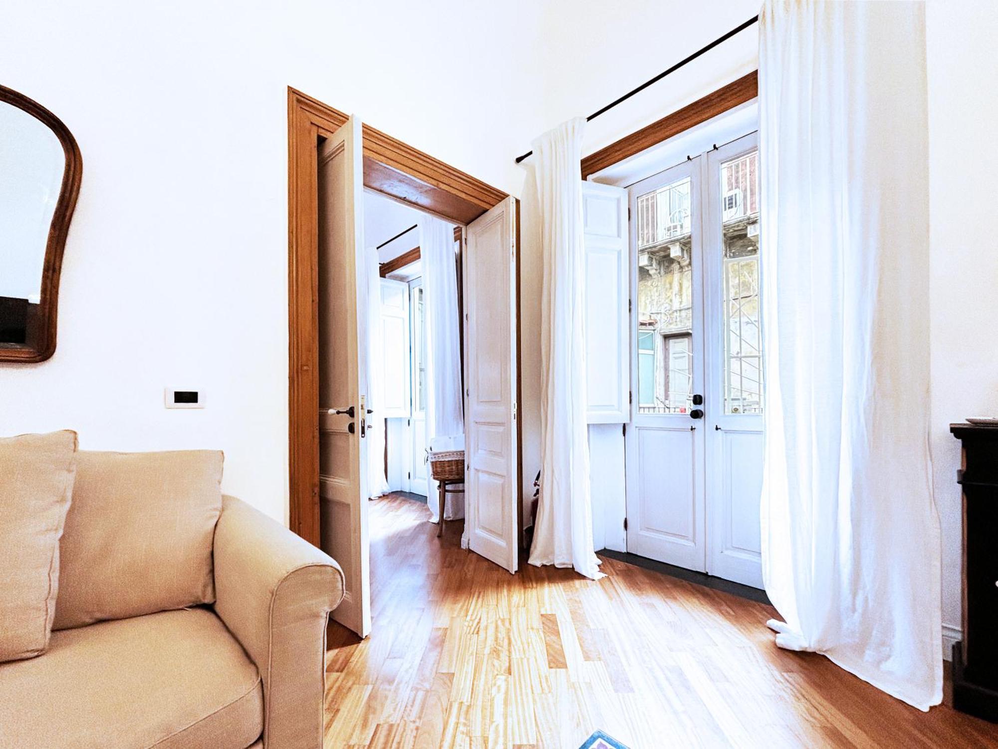 La Formica - Catania City Center Apartment Экстерьер фото