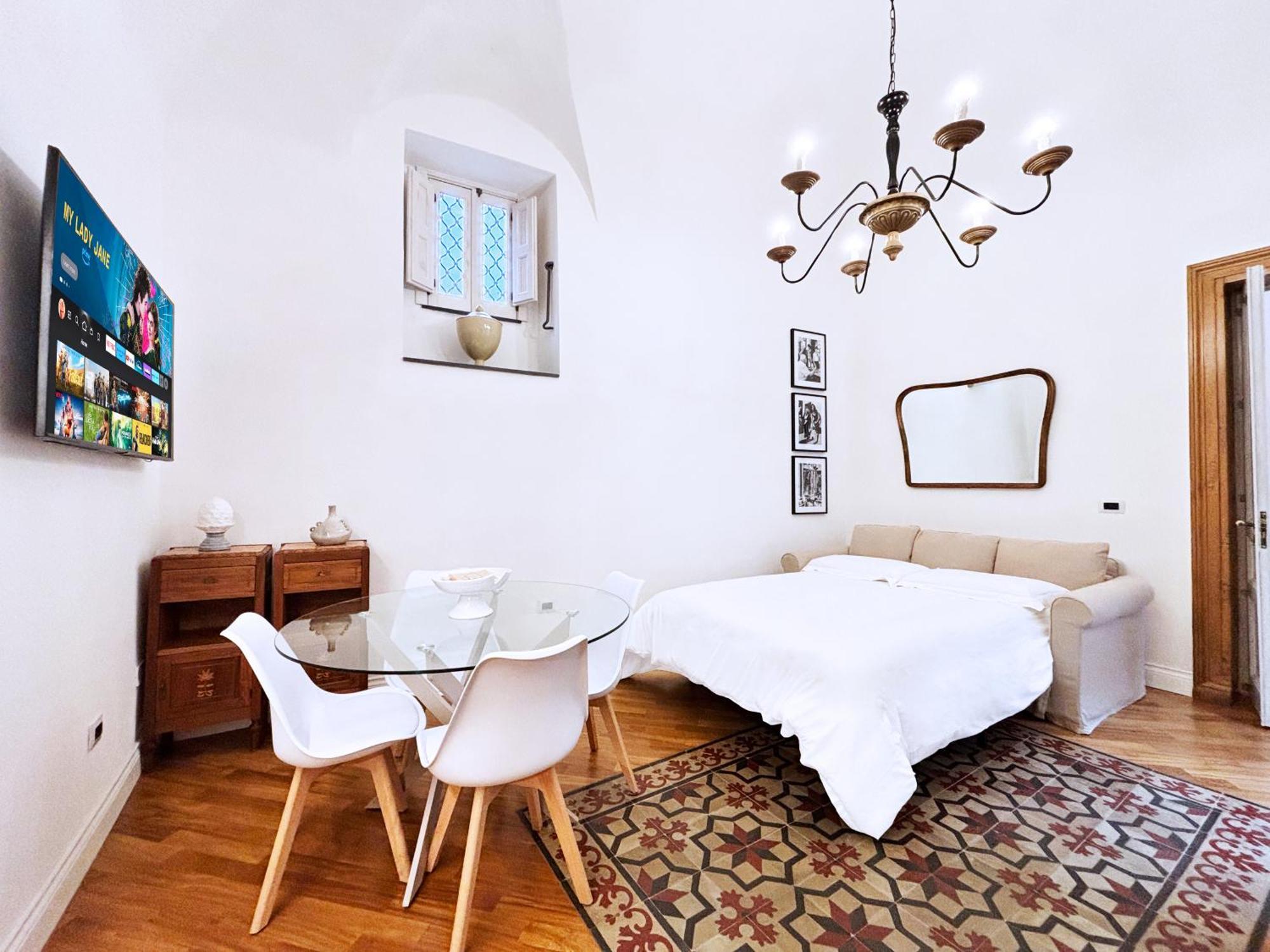 La Formica - Catania City Center Apartment Экстерьер фото
