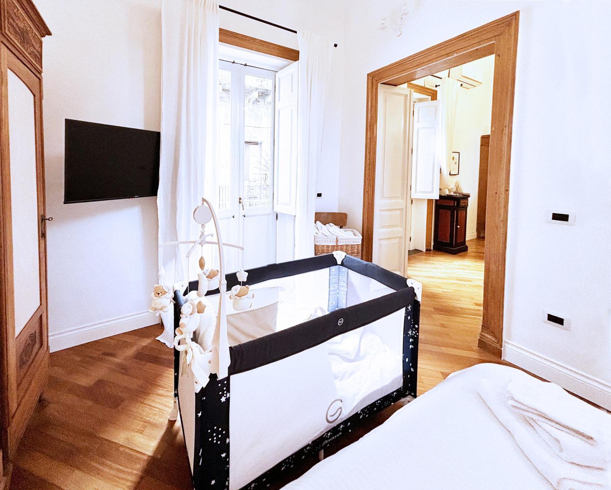 La Formica - Catania City Center Apartment Экстерьер фото